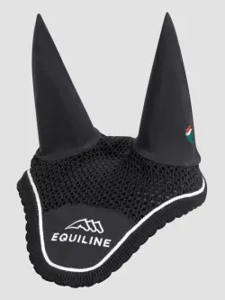 【定番商品】EQUILINE Outline Ear net（エクイライン イヤーネット・アウトライン）