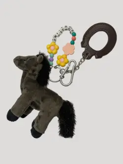 ● NEW！● EQUILINE BAG CHARM ・エクイライン バッグチャーム (2026サマーコレクション限定商品)