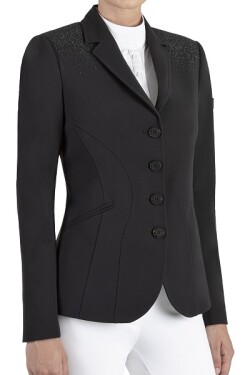 ● NEW！● EQUILINE GRIMMY・エクイライン レディース競技用ジャケット（シーズンコレクション限定デザイン)