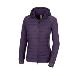 ◆ SALE ◆ Pikeur Hybrid Jacket SPORTS・レディースハイブリッドジャケット(シーズンコレクション限定商品)・ブルーベリー/38