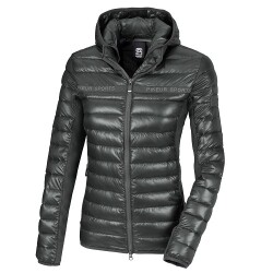 ◆ SALE ◆ Pikeur Hybrid Jacket SPORTS・レディースハイブリッドジャケット(シーズンコレクション限定商品)・ダークオリーブ/38