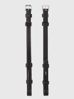 【定番商品】EQUILINE The Bridle Project エクイライン・MAKE YOUR CHOICE 頬革(CP0001)