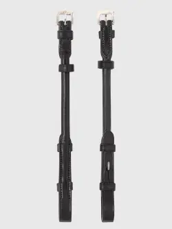 【定番商品】EQUILINE The Bridle Project エクイライン・MAKE YOUR CHOICE 丸革頬革(CP0002)