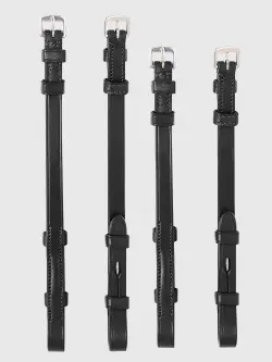 【定番商品】EQUILINE The Bridle Project エクイライン・MAKE YOUR CHOICE 大勒用頬革(CP0003)