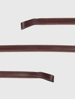 【定番商品】EQUILINE The Bridle Project エクイライン・MAKE YOUR CHOICE 額革(BB0416)