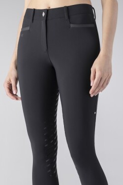 ● SALE ● EQUILINE CELTEF・エクイライン レディース夏用ブリーチ/フルグリップ（シーズンコレクション限定デザイン)