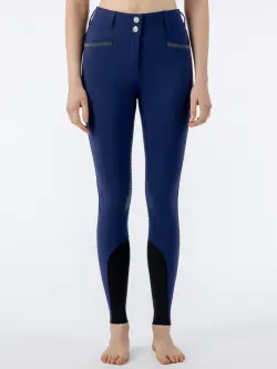 【ーNEWー新定番商品】EQUILINE Crystalef(エクイライン レディースブリーチ/フルグリップ)