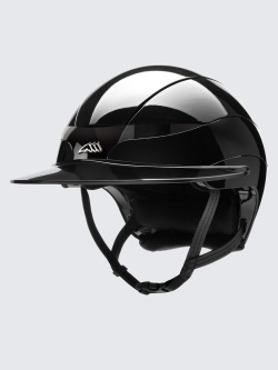 【定番商品】EQUILINE XANTO LOGO Sun Visor（EQUILINE ロゴマーク付きライディングヘルメット・サンバイザー)