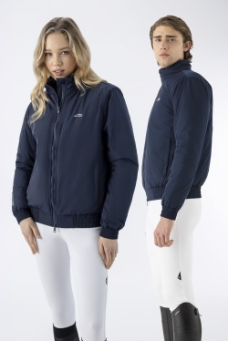 【定番商品】●チームウエア● EQUILINE Eqcobrik(エクイライン 男女兼用ボンバージャケット)