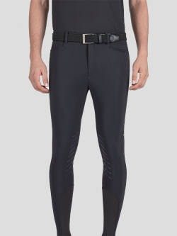 ◆ SALE ◆ EQUILINE CRENTK・エクイライン メンズ夏用ブリーチ/ニーグリップ（シーズンコレクション限定商品！)