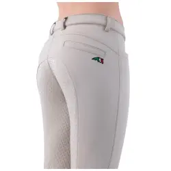 【定番商品】EQUILINE Jaklink (ジュニア用フルグリップキュロット/女の子用)