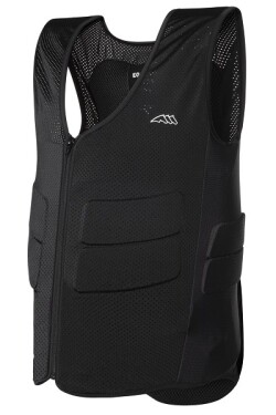 【定番商品】 EQUILINE XCUDO LEVEL2 BACK PROTECTOR (エクイライン ボディプロテクター)