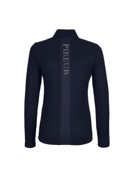 ◆ NEW！◆ Pikeur ZIP SHIRT・ピカー ハーフジップシャツ (シーズンコレクション限定デザイン)