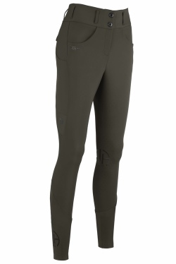 ● NEW！● Pikeur ELIN SD・レディース ハイウエストバランスグリップブリーチ(シーズンコレクション限定品)