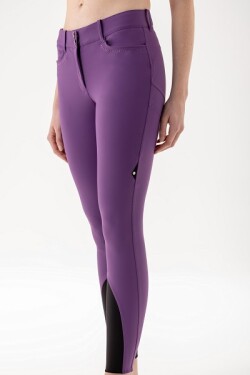 ● SALE！● EQUILINE Gorgafh・エクイライン レディースハイウエストフルグリップブリーチ（シーズンコレクション限定デザイン)