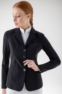 ● SALE ● EQUILINE Gerag・エクイライン レディース競技用ジャケット(シーズンコレクション限定デザイン)