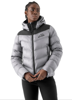 ◆ SALE ◆ EQUILINE Caiety・エクイライン レディース中綿入りジャケット(シーズンコレクション限定商品)