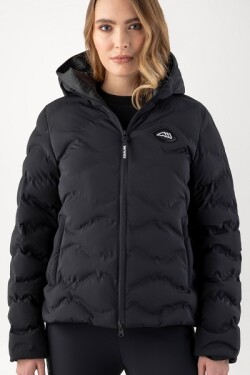 ◆ NEW ◆ EQUILINE CASIC・エクイライン レディースパデッドジャケット（シーズンコレクション限定デザイン)