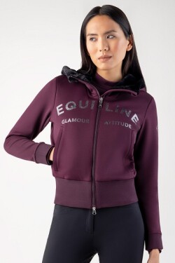◆ NEW ◆ EQUILINE GUR・エクイライン レディース ジャケット（シーズンコレクション限定デザイン)