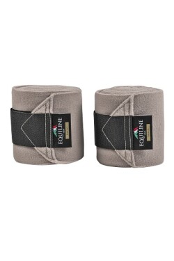 ● SALE ● EQUILINE GALEG・エクイライン バンデージ（シーズンコレクション限定デザイン) トープ