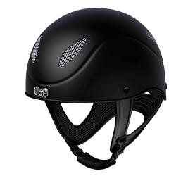 ◆ SALE ◆ Uof Riding Helmet “RACE EVO” (Uof ライディングヘルメット “レース EVO”) マットブラック