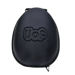 ◆ SALE ◆ Uof RACEヘルメット用 硬質ヘルメットバッグ/ブラック
