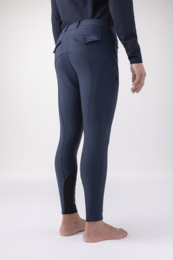 ◆ NEW ◆ EQUILINE ESTEK・エクイライン メンズニーグリップブリーチ（シーズンコレクション限定商品)