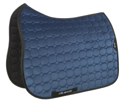 ● NEW！● EQUILINE GAROG・エクイライン 障害用ベルベットサドルクロス（シーズンコレクション限定商品)
