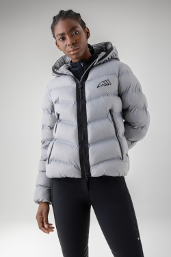 ◆ NEW ◆ EQUILINE CABRY・エクイライン レディースパデッドジャケット（シーズンコレクション限定商品)