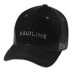 ◆ NEW ◆ EQUILINE GRAG・エクイライン ベルベットキャップ（シーズンコレクション限定商品)