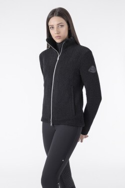 ◆ SALE ◆ EQUILINE Teg・エクイライン レディース テディジャケット（シーズンコレクション新作)