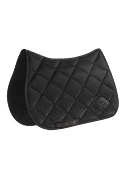 ◆ NEW ◆ EQUILINE Holig・エクイライン グリッターサドルクロス（シーズンコレクション限定商品)