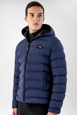 ◆ NEW ◆ EQUILINE Cermo・エクイライン メンズパデッドジャケット（シーズンコレクション限定デザイン)