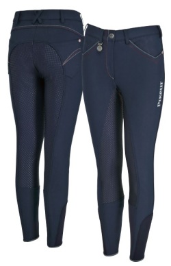 Pikeur PATRIZIA GIRL GRIP/フルグリップジュニアブリーチ