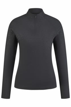 ● NEW！● Pikeur PIKEUR FUNCTION ZIP SHIRT SELECTION・レディースハーフジップシャツ(シーズンコレクション限定品)