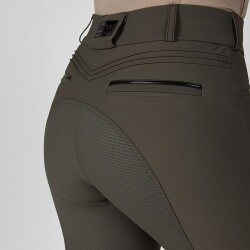 ● NEW！● Pikeur CEELINA MATRIX GRIPTEC・レディース マトリックスグリップテック ハイウエストブリーチ (シーズンコレクション限定品)