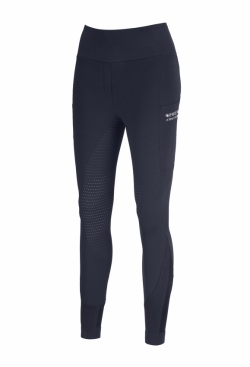 ● NEW！● Pikeur YELLA MATRIX GRIPTEC・レディース マトリックスグリップテック ハイウエスト (シーズンレギンスコレクション限定品)