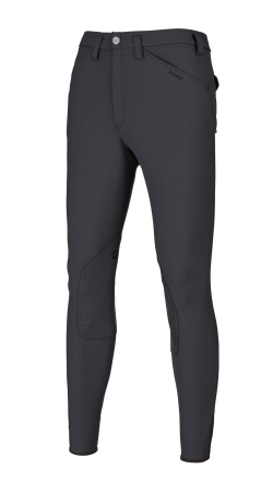 ◆ OUTLET ◆ Pikeur RODRIGO MC KN/膝革メンズブリーチ・ダークシャドウ/48