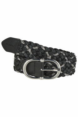 ● NEW！● Pikeur BELT BRAIDED THE CORE・編み込みベルト(シーズンコレクション限定品)