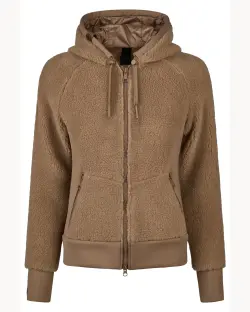 ● NEW！● Pikeur TEDDY FLEECE JACKET・レディース テディフリースジャケット(シーズンコレクション限定品)