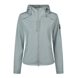 ● NEW！● Pikeur TECHVELVET FLEECE・レディース テックベルベットフリースジャケット(シーズンコレクション限定品)