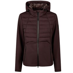 ● NEW！● Pikeur QUILTSHIELD FLEECE・レディース キルティングフリースジャケット (シーズンコレクション限定品)