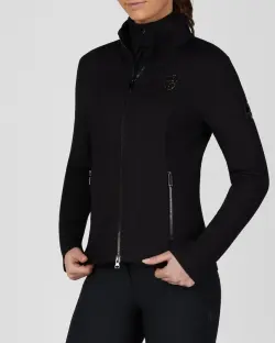 ● NEW！● Pikeur RIPPEDFLEECE JACKET・レディース リブフリースジャケット(シーズンコレクション限定品)
