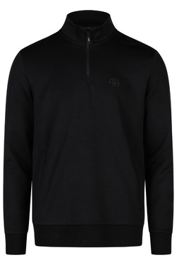 ● NEW ● Pikeur SWEATER・メンズ ハーフジップスウェットシャツ(シーズンコレクション限定品)