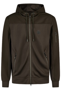 ● NEW ● Pikeur HOODY JACKET・メンズ フード付き高機能ジャケット(シーズンコレクション限定品)