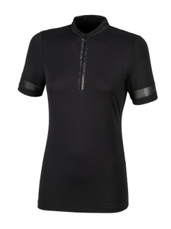 ◆ SALE ◆ Pikeur VALINE・ピカー レディースフロントジップシャツ (シーズンコレクション限定デザイン)