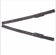 IDEAL SADDLE 馬場馬術用一本革仕様鐙革（T-Barタイプ）
