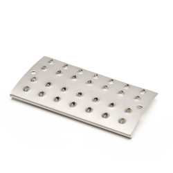 LORENZINI TITANIUM PLATE・ロレンツィーニ鐙用チタニウムプレート