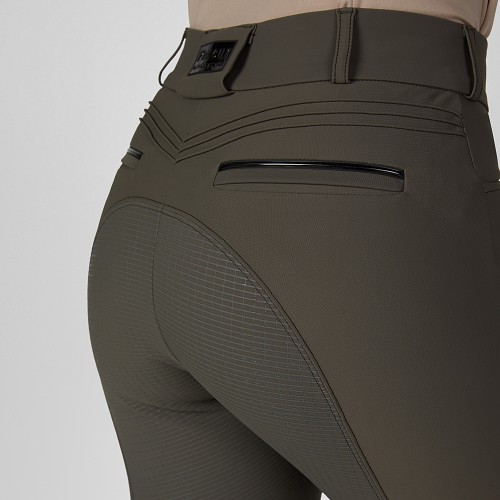 ● NEW！● Pikeur CEELINA MATRIX GRIPTEC・レディース マトリックスグリップテック ハイウエストブリーチ (シーズンコレクション限定品)
