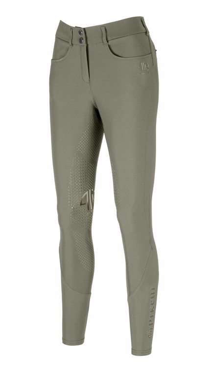 ● OUTLET ● Pikeur CAMIE SD ATHLEISURE(レディース バランスグリップブリーチ) ライトムース/34